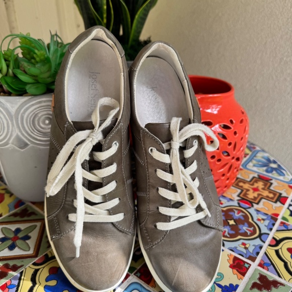 Josef Seibel sneakers Size 39 size 8.5 - Picture 5 of 10